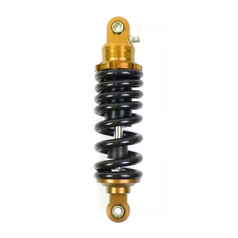 Luftstoßdämpfer Hinten Motorraddämpfer hinten für Sitz 230 mm 250 mm 270 mm Dämpfung hintere Stoßdämpferstreben für MSX125 für M3 für M5 für M6 von CWDQYNLG