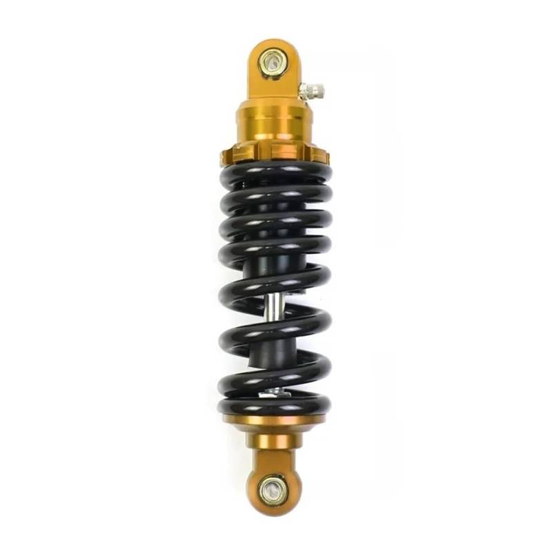 Luftstoßdämpfer Hinten Motorraddämpfer hinten für Sitz 230 mm 250 mm 270 mm Dämpfung hintere Stoßdämpferstreben für MSX125 für M3 für M5 für M6 von CWDQYNLG