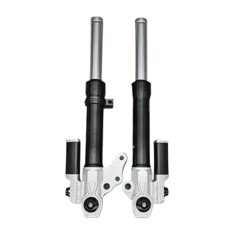 Luftstoßdämpfer Hinten Universal 26/27 Core 360mm 400mm Motorrad Stoßdämpfer Vorne Für Cygnus-X Für BWS Für RSZ Für Jog E-Scooter Ändern von CWDQYNLG