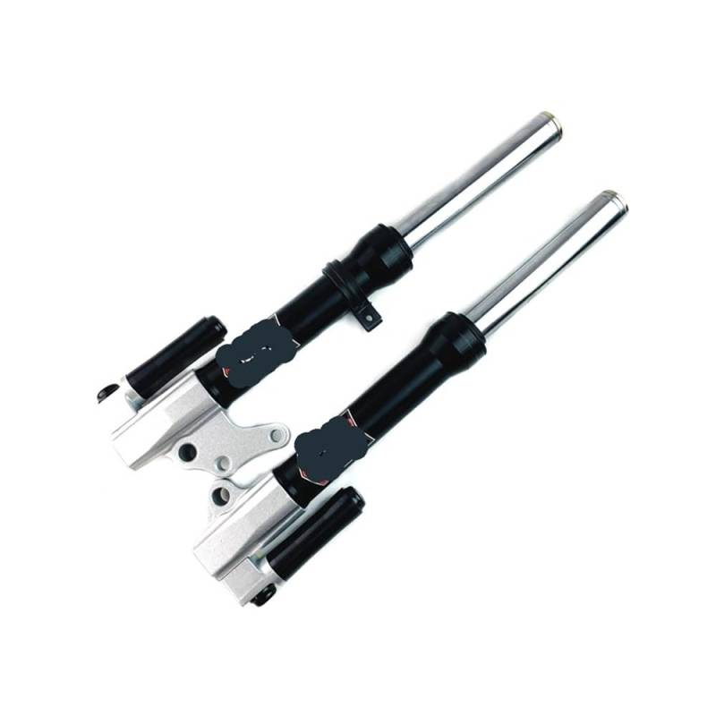 Luftstoßdämpfer Hinten Universal 27/30 Kern 360 bis 400 mm Motorrad-Vorderradaufhängung Hydraulischer Stoßdämpfer vorne für Roller BWS RSZ Jog von CWDQYNLG