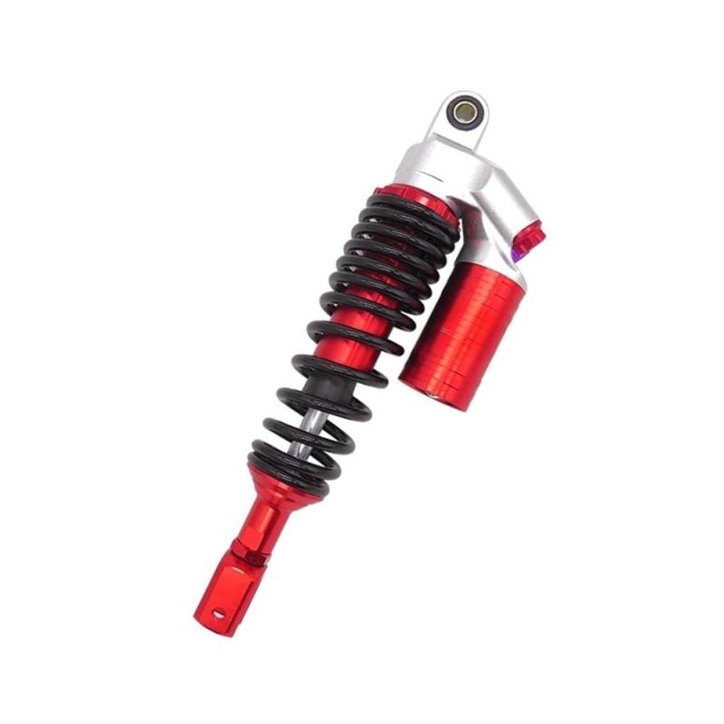 Luftstoßdämpfer Hinten Universal 320mm Motorrad Luft Stoßdämpfer Hinten Suspension Für Motor Roller ATV Quad Dirt Bike Stoßdämpfer von CWDQYNLG