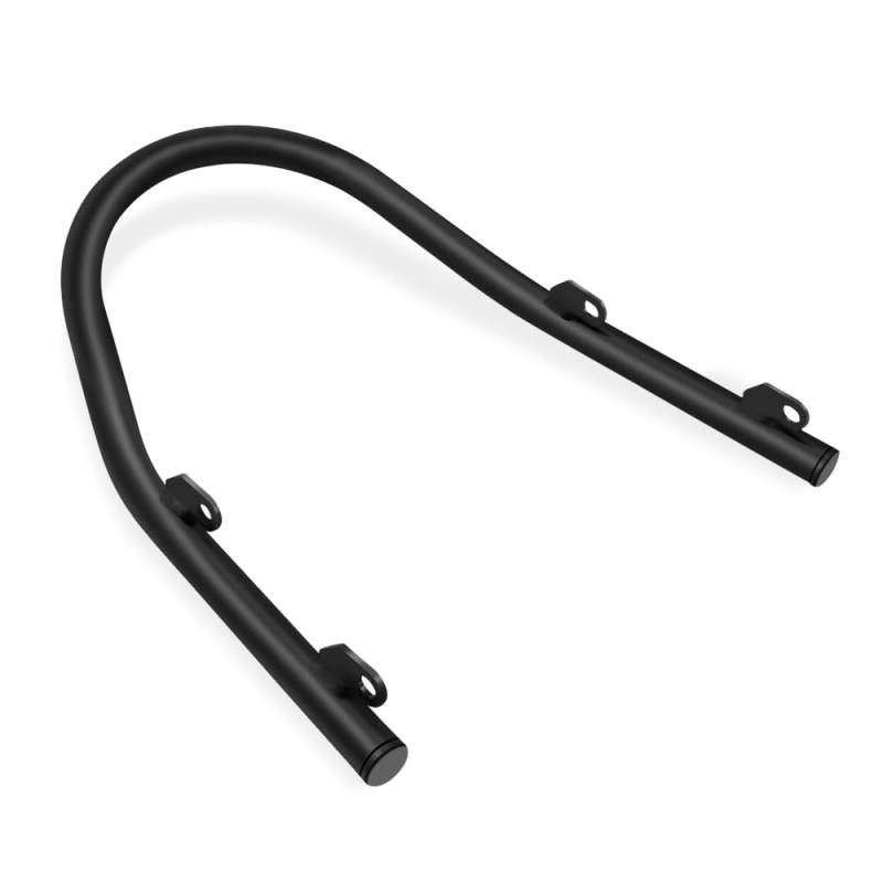 Motorrad-Gepäckträger Für CL300 CL500 SCL500 2022-2024 Tastock Armlehne Lenker Rack cl500 cl300 scl500 Motorrad Hinten Passagier Haltegriff von CWDQYNLG