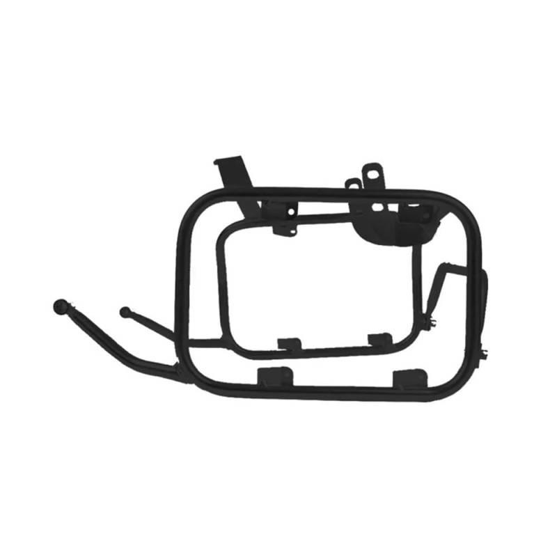Motorrad-Gepäckträger Für Für V-Strom 800DE 800SE 2023 2024 800DE/SE Motorrad Packtaschen Halterung Fall Halter Rack Seite gepäck Box Stamm Rahmen von CWDQYNLG