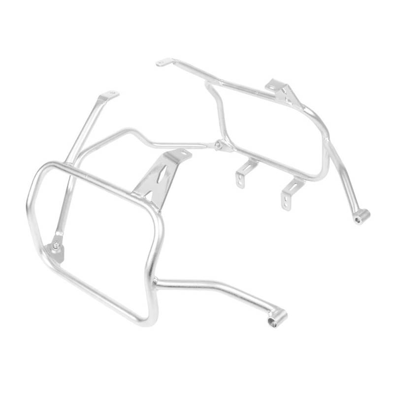 Motorrad-Gepäckträger Motorrad Packtaschen Rack Box Halterung Für VOGE 900DSX 900DS 2024 Sattel Sattel Seite Tasche Stamm Edelstahl Gepäck Rack von CWDQYNLG