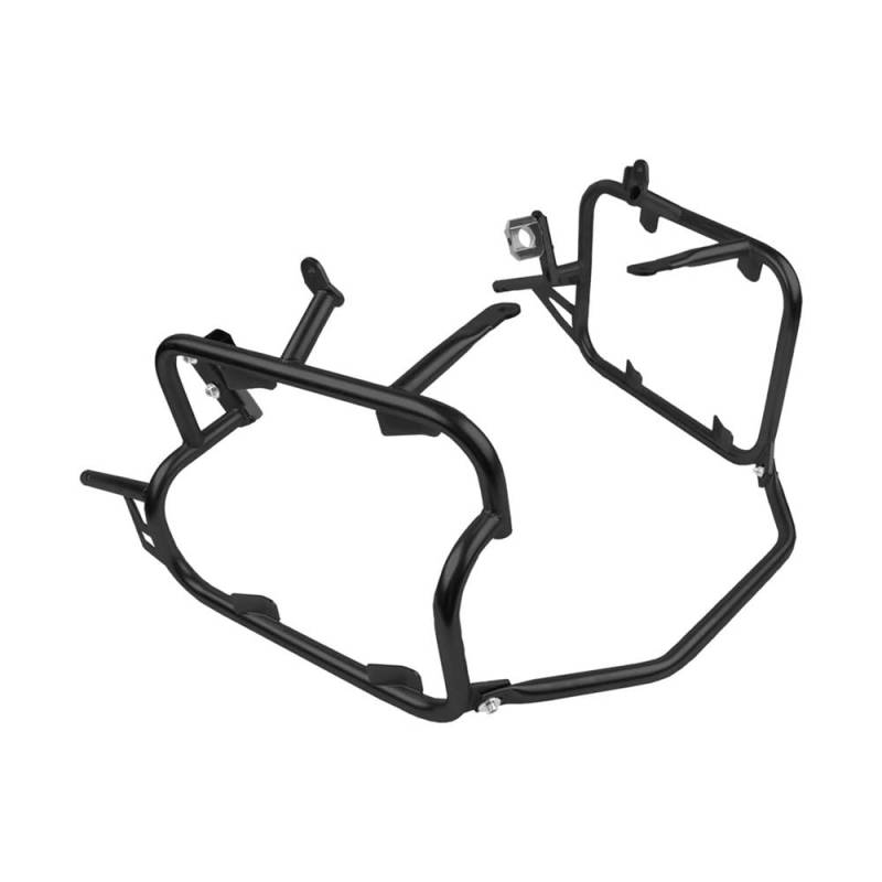 Motorrad-Gepäckträger Motorrad Packtaschen Rack Für R1200GS Für Abenteuer O Gekühlt 2005-2013 GS R1200 ADV Satteltasche Gepäck Box Halterung zubehör von CWDQYNLG