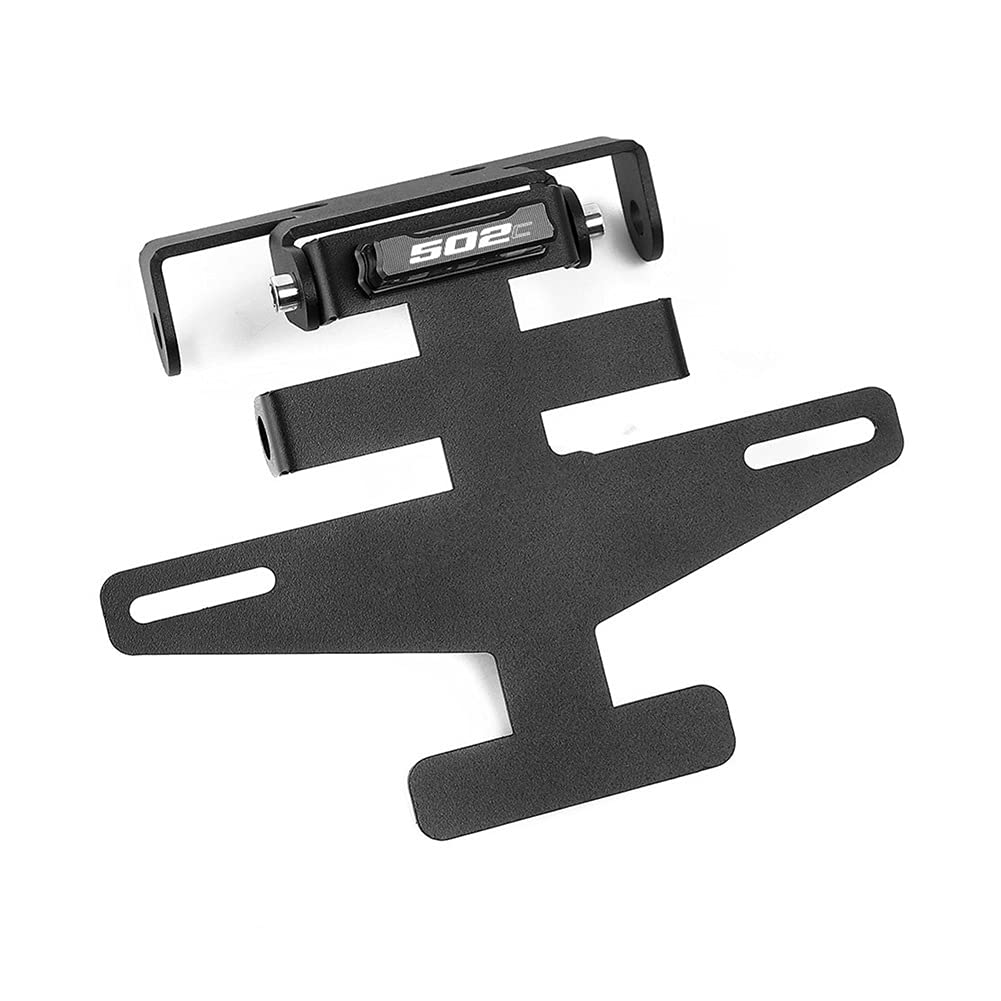 502C Motorrad Hinten Kennzeichen Kennzeichen Heckrahmenhalter Halterung Klappbarer Kurzschwanz Modifiziert Für Benelli 502C Kennzeichenrahmen Halterung 502C Motorrad Hinten Kennzeichen Kennzeichen Heckrahmenhalter Halterung Klappbarer Kurzschwanz Modifiziert Für Benelli 502C Kennzeichenrahmen Halterung von CWEI