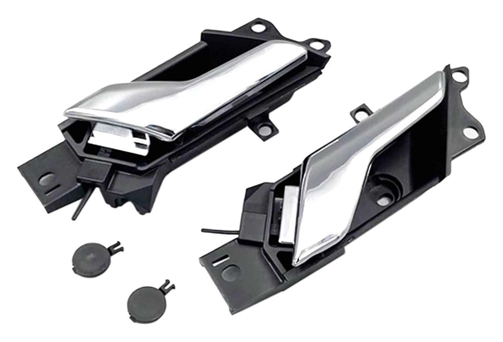 CWEI Türgriff Innen Autoinnenraum Links Rechts Für Opel Für Antara 96861998 96861999 Chrom ABS 100% CWEI Türgriff Innen Autoinnenraum Links Rechts Für Opel Für Antara 96861998 96861999 Chrom ABS 100% von CWEI