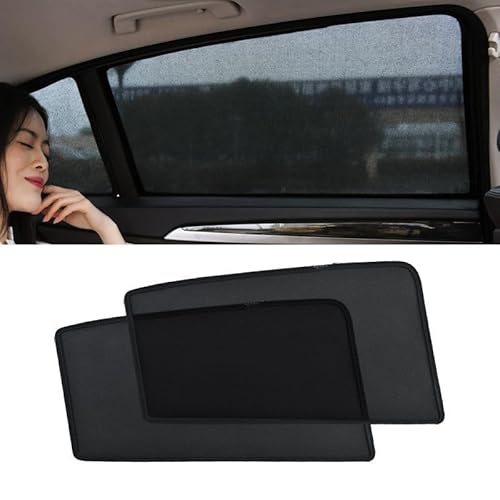 Sonnenschutz Auto Frontscheibe für Mazda CX-60 2022, Auto-Sonnenschutz Seitenscheibe Blockiert UV-Strahlen Auto-Sonnenschirm,2 Side-Rear Sonnenschutz Auto Frontscheibe für Mazda CX-60 2022, Auto-Sonnenschutz Seitenscheibe Blockiert UV-Strahlen Auto-Sonnenschirm,2 Side-Rear von CWMBJD