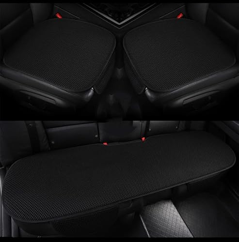 3 Stück Autositzkissen für Dacia Sandero Stepway 3.GEN 2.Gen 2012-2021 2022 2023 2024 2025,sitzkissen Sitzauflagen Sitzauflage Auto Sitzpolster Seat Cushion Car Seat Protector Auto Zubehör von CWMBM