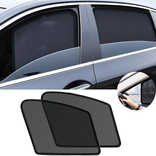 Autofenster Sonnenschutz für Tesla Model 3 Y 2017-2024,Sonnenschutz Auto Car Shades Sonnenschutz Fenster Auto Fenster Sonnenschutz Sonnenschutz für Seitenscheiben,2 Front-Window Autofenster Sonnenschutz für Tesla Model 3 Y 2017-2024,Sonnenschutz Auto Car Shades Sonnenschutz Fenster Auto Fenster Sonnenschutz Sonnenschutz für Seitenscheiben,2 Front-Window von CWMBM