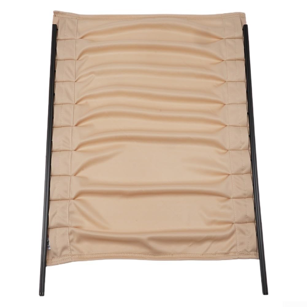 CWOQOCW Auto-Fenstervorhang-Sonnenschutz-Set für Autos, SUVs, Vans, Innenbereich, Sichtschutz, Flügelschutz, mit Montagezubehör, 50 x 39 cm CWOQOCW Auto-Fenstervorhang-Sonnenschutz-Set für Autos, SUVs, Vans, Innenbereich, Sichtschutz, Flügelschutz, mit Montagezubehör, 50 x 39 cm von CWOQOCW