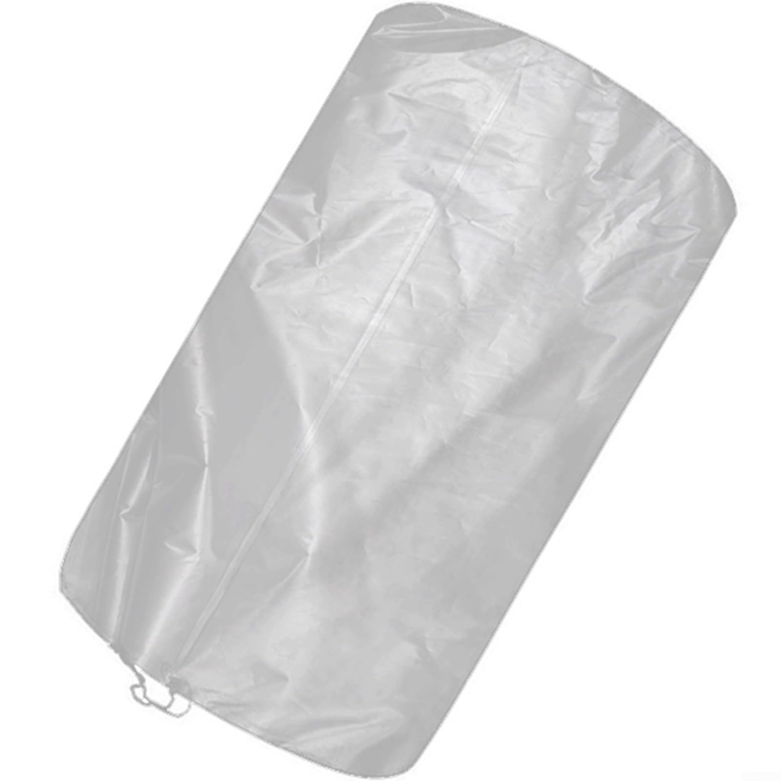 CWOQOCW Ersatzradabdeckung, für den Außenbereich, gestapelte Reifenaufbewahrung, 420D Oxford-Gewebe, Radschutz in zwei Größen (Silber, 82 x 120 cm) von CWOQOCW