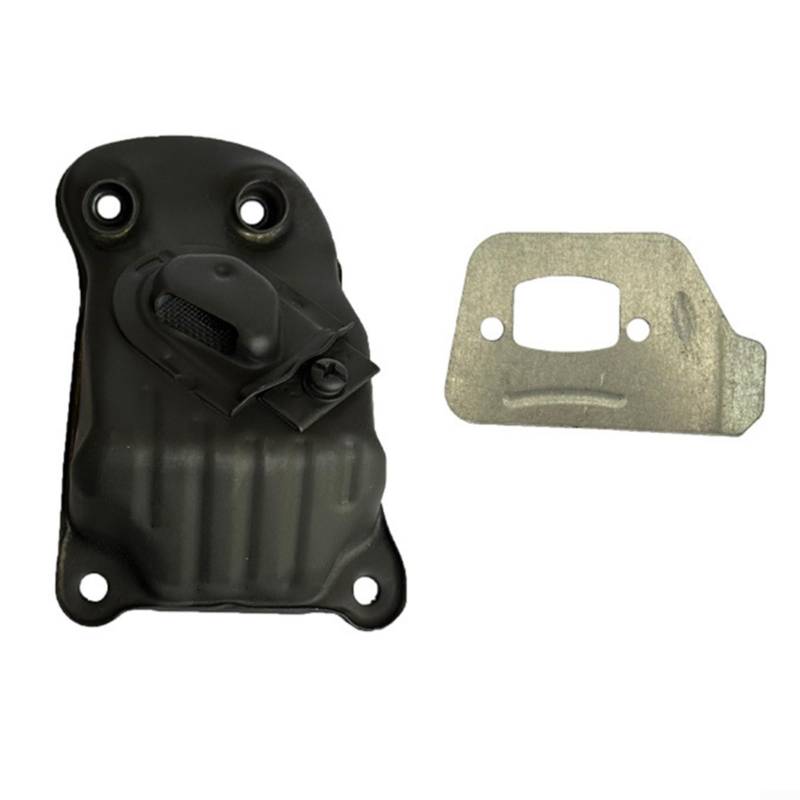 CWOQOCW Kettensägen-Schalldämpfer-Set für zahnlose Säge CS2252 CS2253 545 550 Ersatz 523052604 Outdoor-Elektrogeräte Zubehör Kettensägen-Teil Silent Block von CWOQOCW