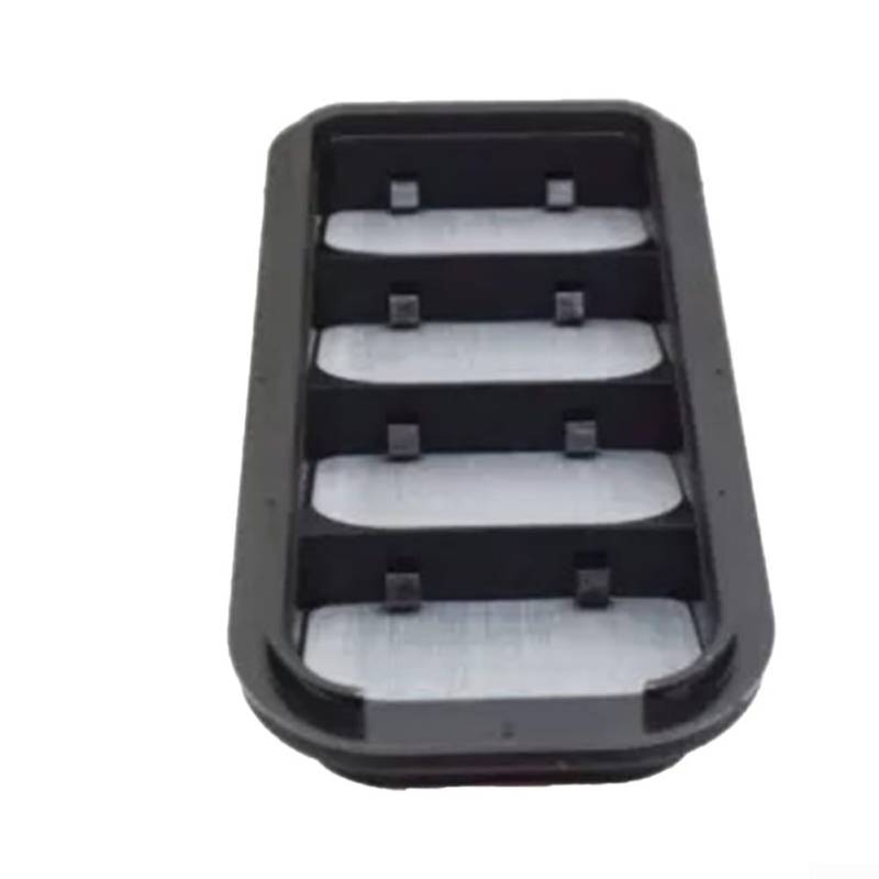 Effizientes hinteres Viertel-Panel-Lüftungsgitter für Golf MK7 Modelle 2015 2021 7N0819465F von CWOQOCW