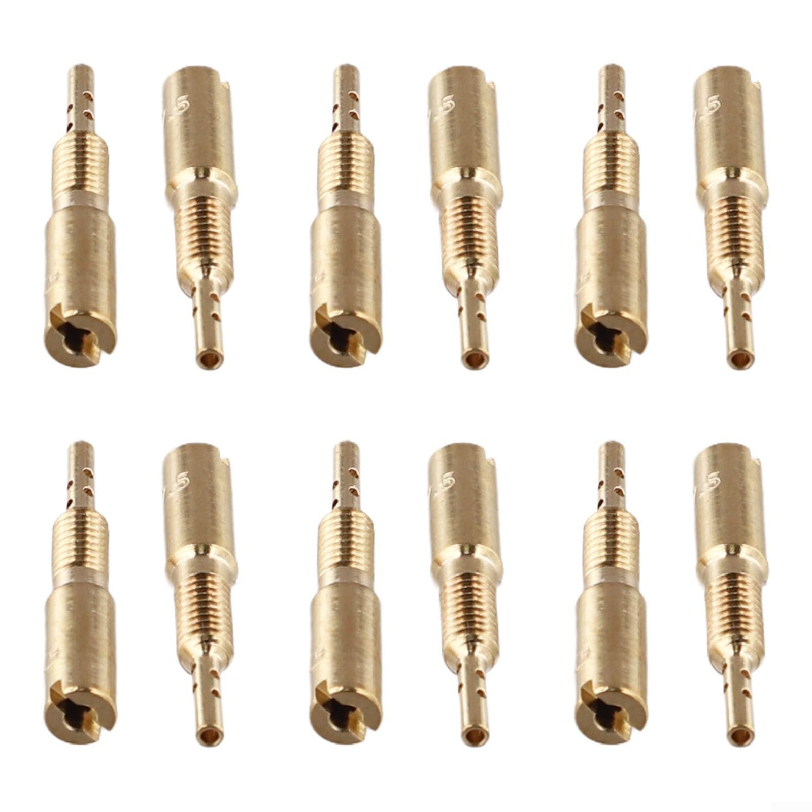 Für Mikuni TM333640 Für Pilotdüsen 12er Set inkl. Größen von 32 5 bis 60, Direktinstallationen erhältlich Für Mikuni TM333640 Für Pilotdüsen 12er Set inkl. Größen von 32 5 bis 60, Direktinstallationen erhältlich von CWOQOCW