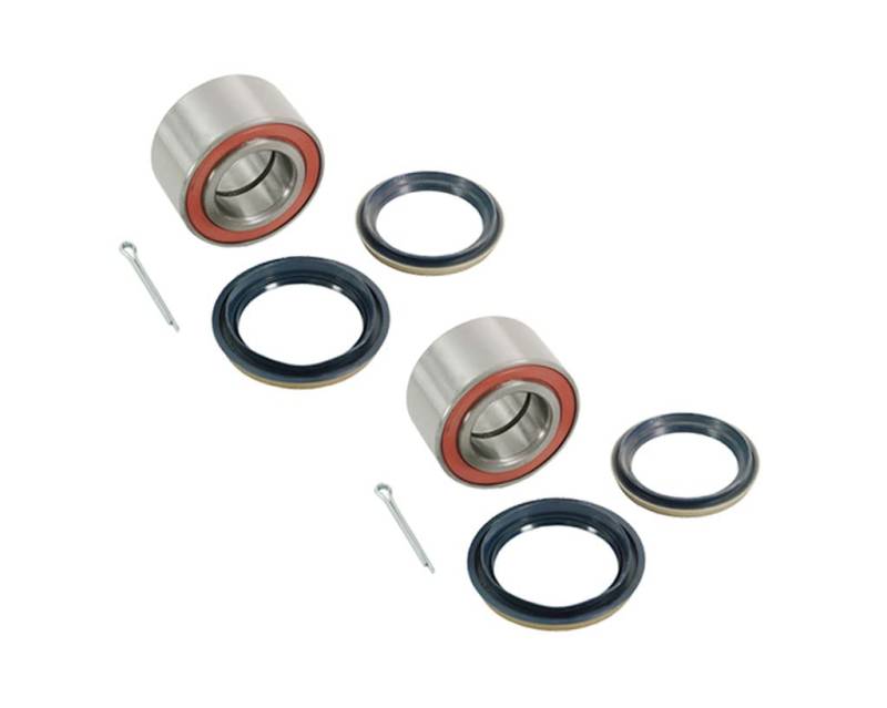 Radlagersatz Set + Vorne Links und Rechts Kompatibel mit Nissan Micra II K11 1992-2002 von Autoteile Gocht von CX
