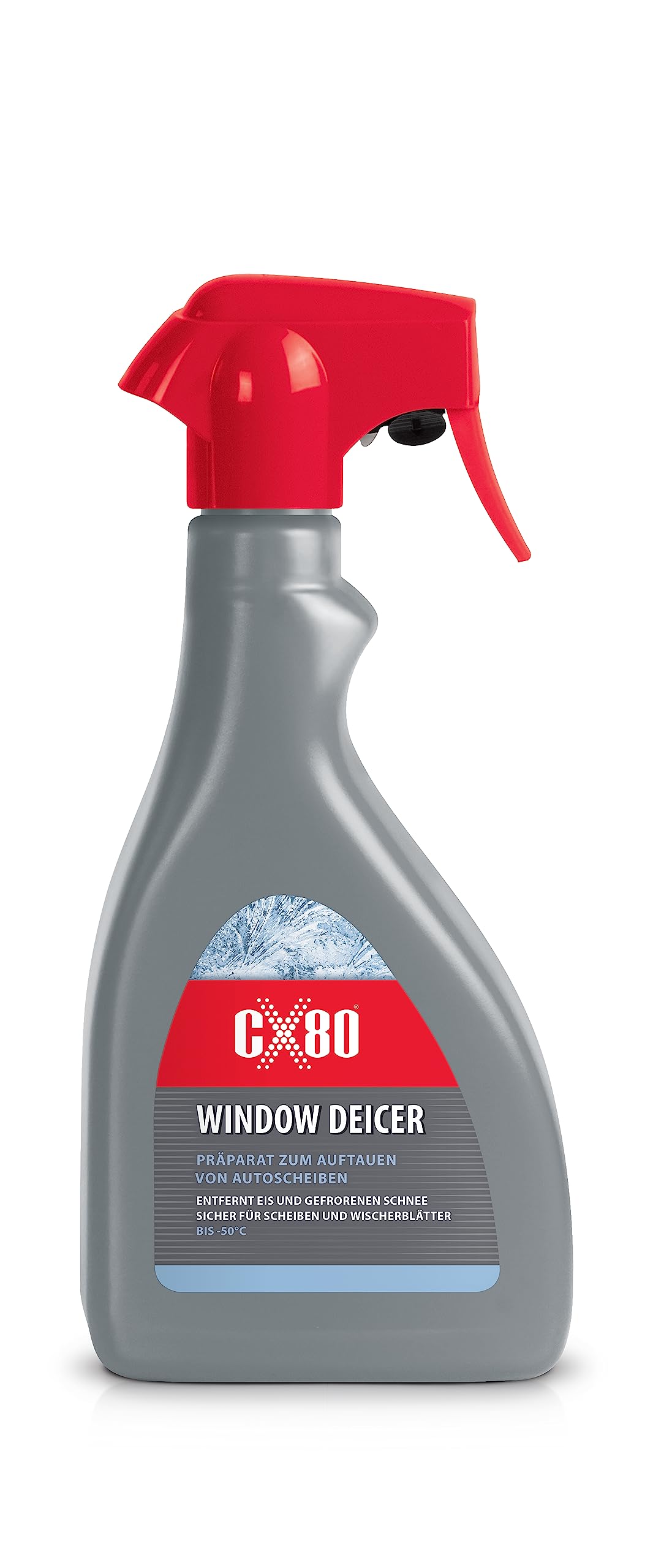 CX80 Window Deicer 600ml | Scheiben-Enteiser von CX80