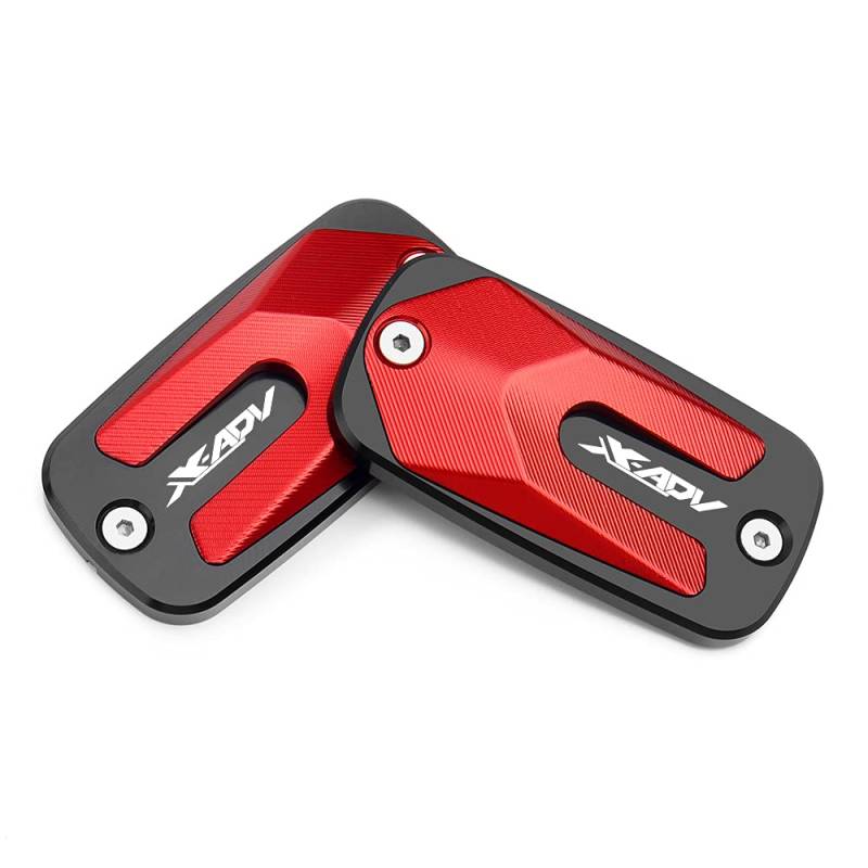CXEPI Motorrad Bremsflüssigkeitsbehälter Deckel vorn für XADV750 Xadv X-ADV 750 2017-2023 2024 von CXEPI
