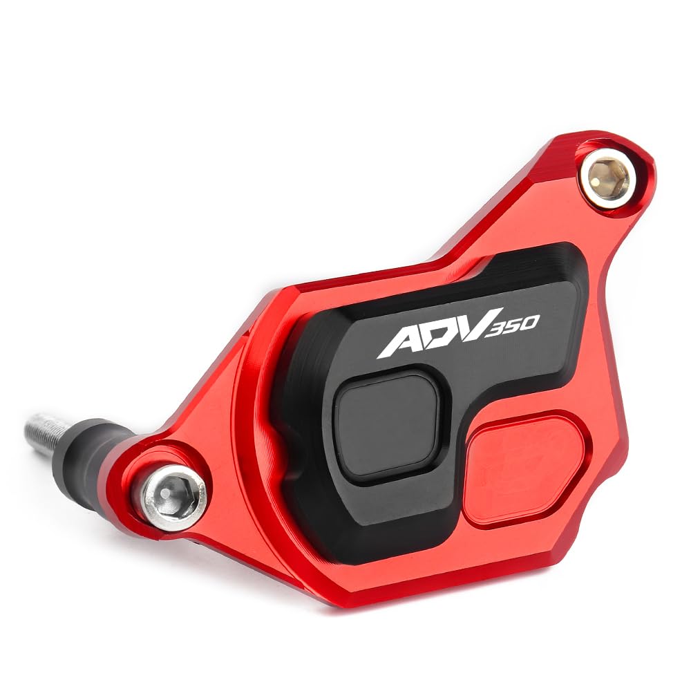 CXEPI Motorrad CNC Modifizierte Wassertankdeckelabdeckung Wassertank Dekorative Schutzhülle Für ADV350 ADV 350 2021 2022 2023 CXEPI Motorrad CNC Modifizierte Wassertankdeckelabdeckung Wassertank Dekorative Schutzhülle Für ADV350 ADV 350 2021 2022 2023 von CXEPI