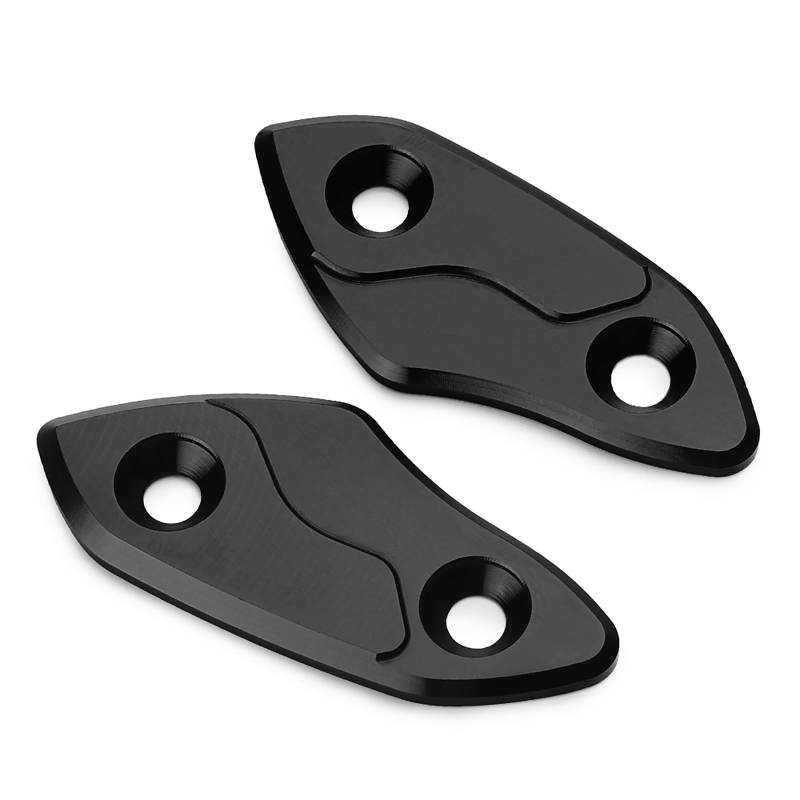 CXEPI Motorrad-Rückspiegel-Loch-Abdeckkappe für RS660 2020–2023 2024; RSV4 1100 Factory 2020-2023 2024; RSV4 2009–2020 von CXEPI
