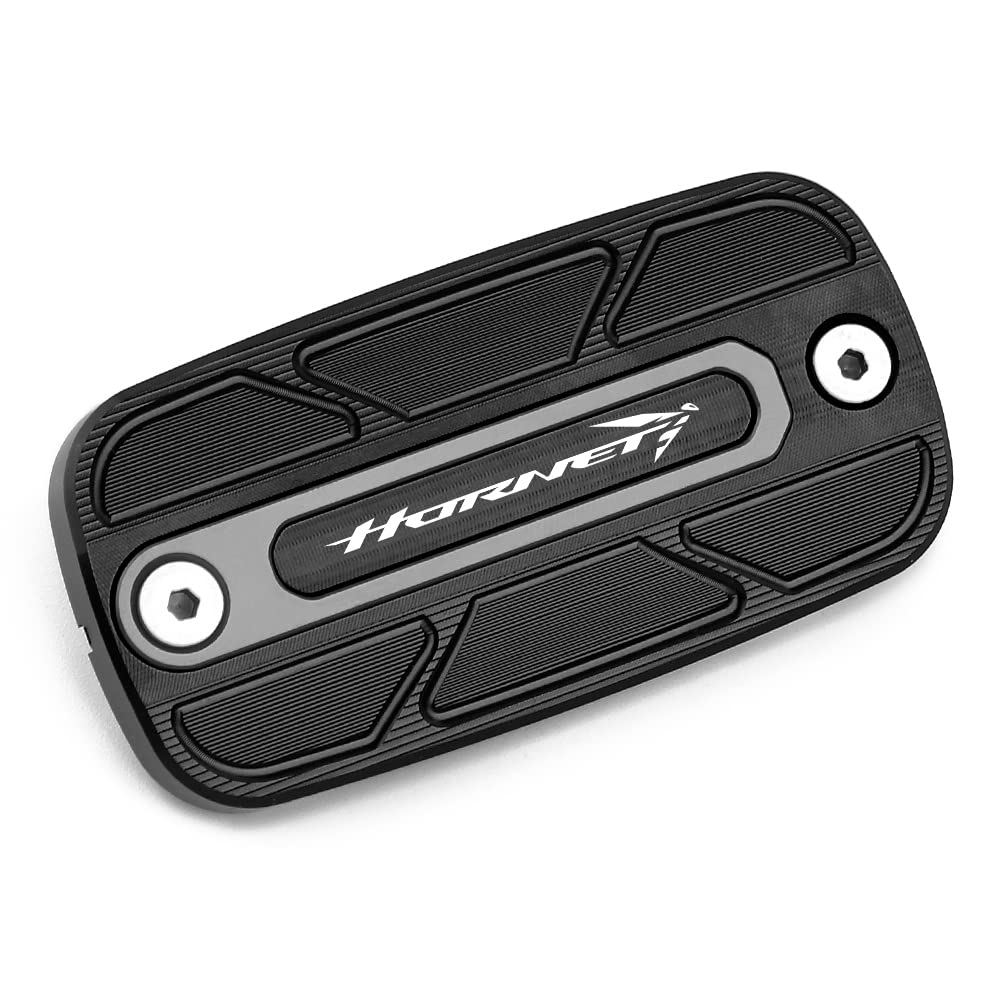 CXEPI Motorrad Vorderer Bremsflüssigkeitsdeckel Bremskupplungs-Ölbehälter Fluid Cap Abdeckung CNC Passend für CB750 CB 750 Hornet 2023 2024 CXEPI Motorrad Vorderer Bremsflüssigkeitsdeckel Bremskupplungs-Ölbehälter Fluid Cap Abdeckung CNC Passend für CB750 CB 750 Hornet 2023 2024 von CXEPI