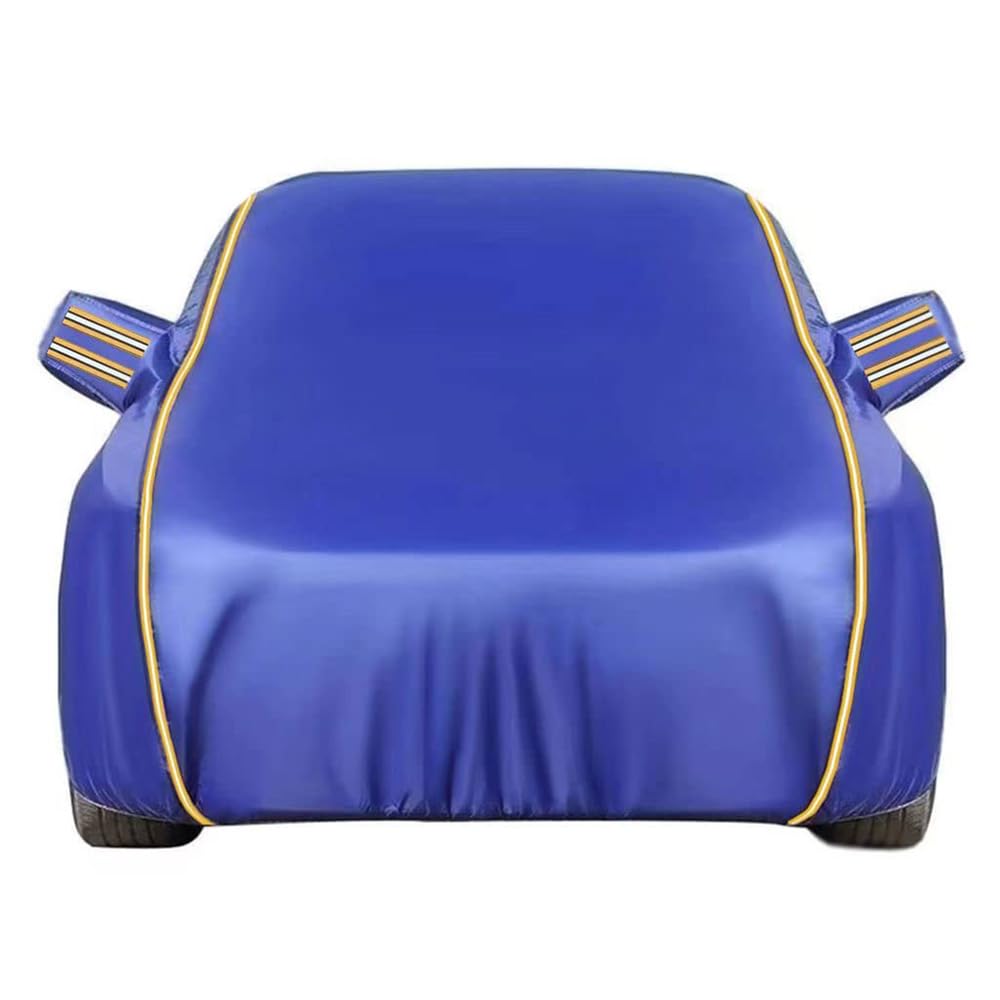 Autoabdeckung für Mazda MX-30 MX 30 MX30 2020 2021 2022 2023 2024 wasserdichte Atmungsaktive Autoabdeckungen Outdoor UV-Staubschutz Auto Abdeckplane,Blue Autoabdeckung für Mazda MX-30 MX 30 MX30 2020 2021 2022 2023 2024 wasserdichte Atmungsaktive Autoabdeckungen Outdoor UV-Staubschutz Auto Abdeckplane,Blue von CXFFB