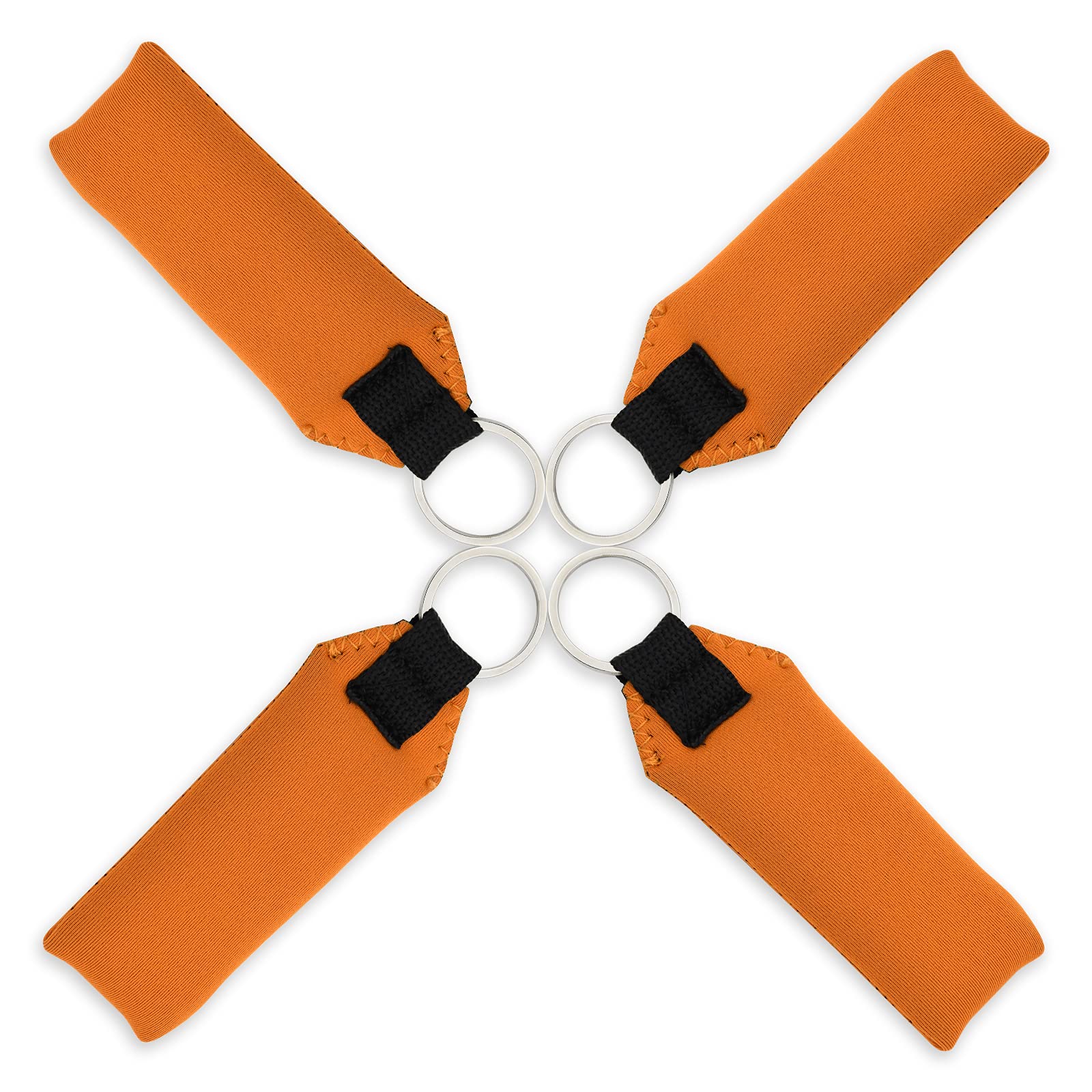 CXLL Schwimmender Schlüsselanhänger aus Schaumstoff für Bootfahren, Angeln, Drachen, Surfen, Segeln und wasserdichter schwimmfähiger Schaumstoff-Schlüsselanhänger, Pm-4p, 8cm x 5cm x 1.5cm CXLL Schwimmender Schlüsselanhänger aus Schaumstoff für Bootfahren, Angeln, Drachen, Surfen, Segeln und wasserdichter schwimmfähiger Schaumstoff-Schlüsselanhänger, Pm-4p, 8cm x 5cm x 1.5cm von CXLL