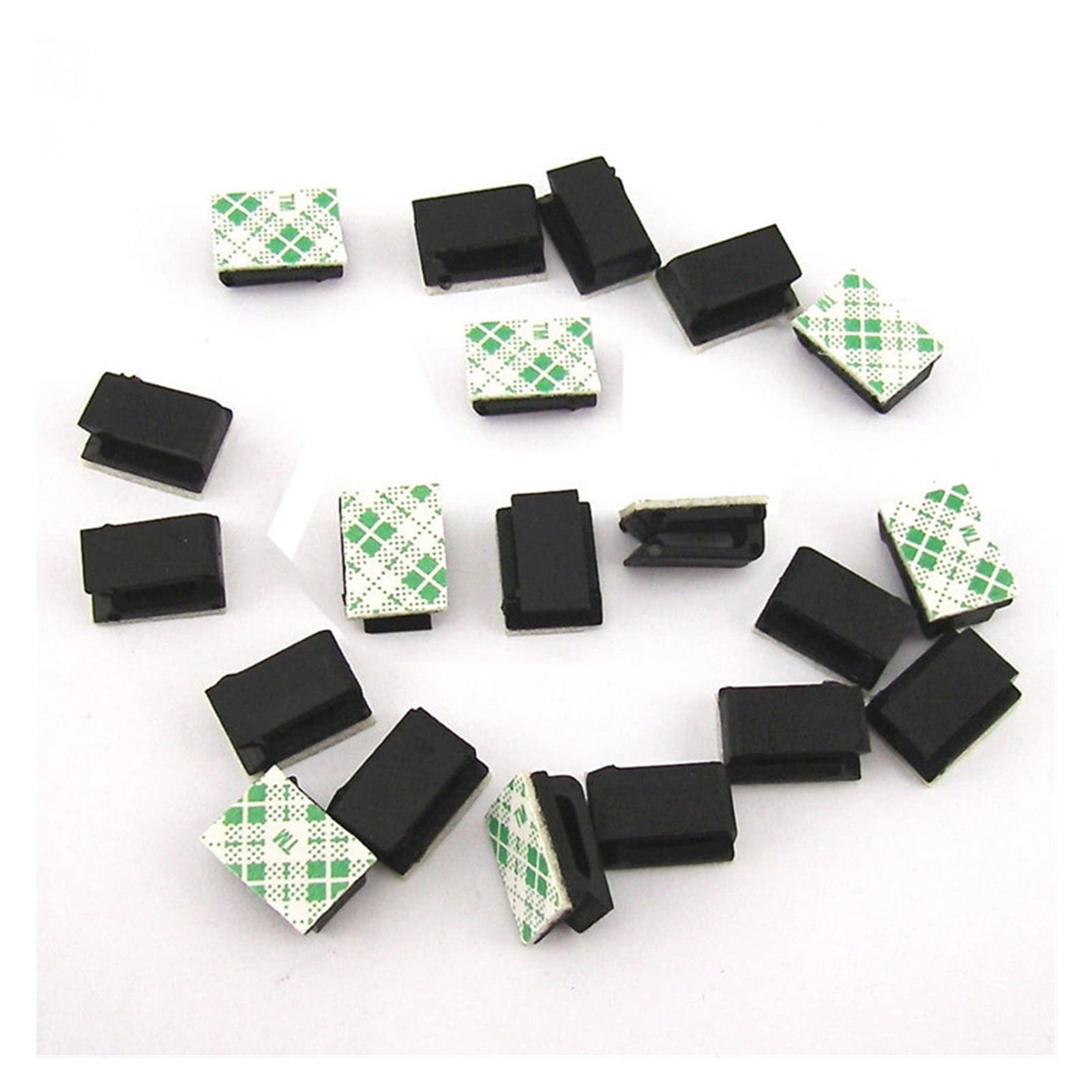 CXVFY 2. 0pcs. Auto Nützliche Drähte Selbstadhesive Feste Clips Daten Schnur Kabel Kabelhalter Auto Haken Auto Zeug Innenhalter Selbstklebende CXVFY 2. 0pcs. Auto Nützliche Drähte Selbstadhesive Feste Clips Daten Schnur Kabel Kabelhalter Auto Haken Auto Zeug Innenhalter Selbstklebende von CXVFY