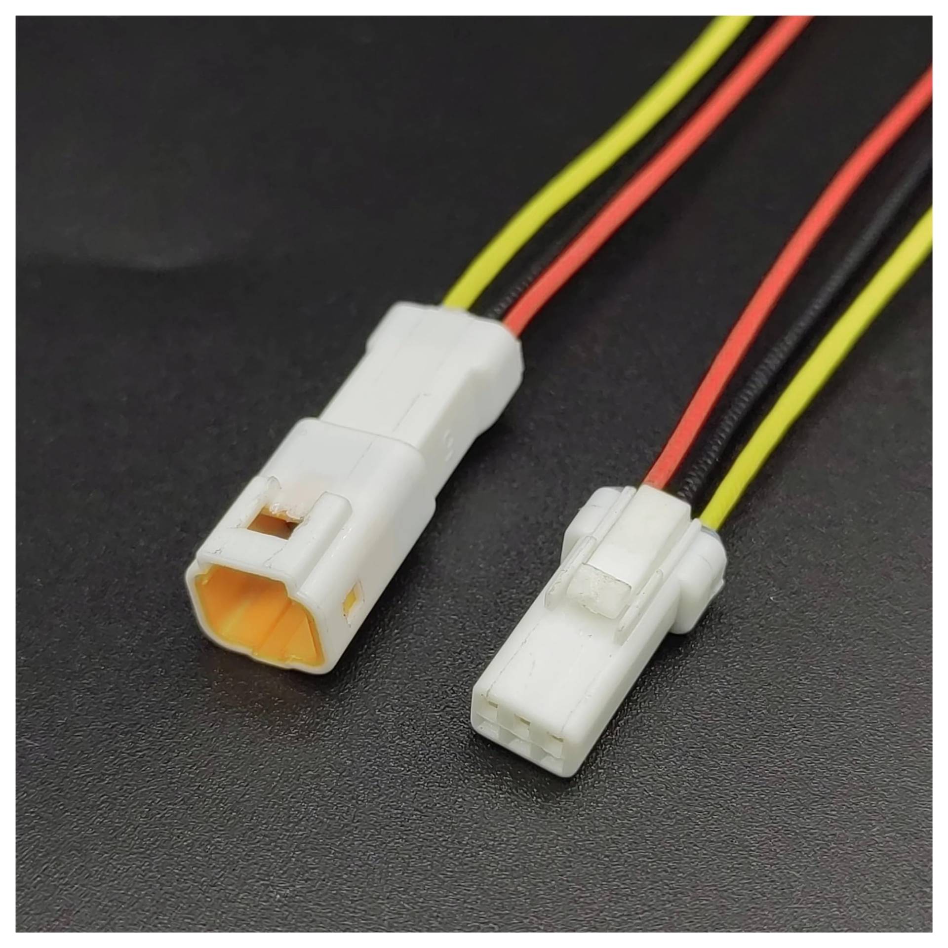 CXVFY JWPF JST-03 2P 3P 4P 6P 8P 0,6 mm wasserdichter Drahtverbinder Stecker / Buchse mit Kabel CXVFY JWPF JST-03 2P 3P 4P 6P 8P 0,6 mm wasserdichter Drahtverbinder Stecker / Buchse mit Kabel von CXVFY