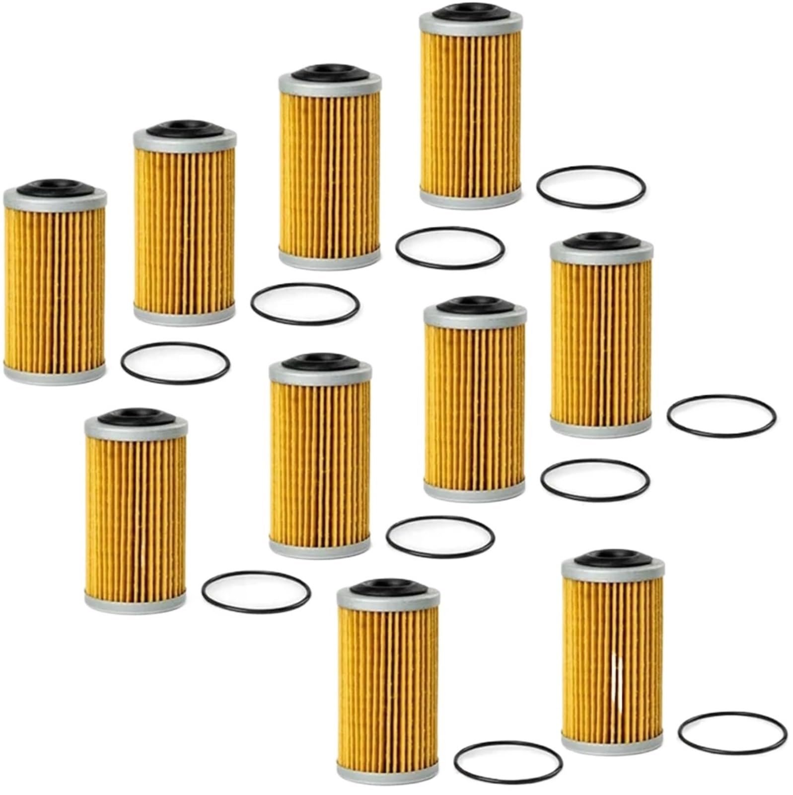 CXXSW [Replacement] 10 STÜCKE Trans Ölkühler, 31726-3JX0A, 2921A007, for Suzuki, for Mitsubishi, Einfach zu Ersetzendes Autozubehör von CXXSW