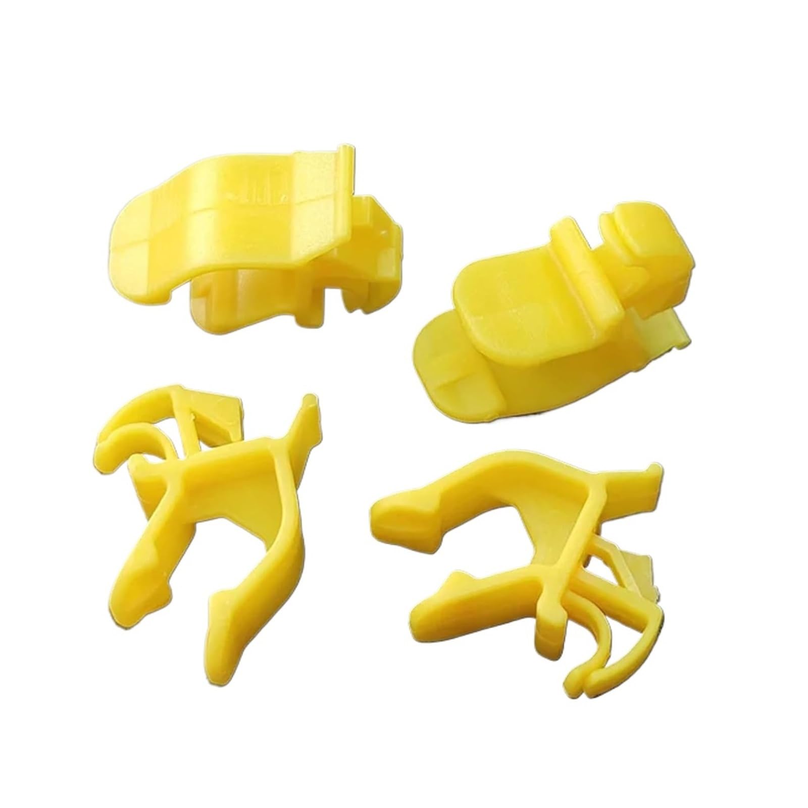 CXXSW [Replacement] 10 Stück Motorhaubenhalter-Haubenhalter-Clip W709046S300 1216747 Verschluss, for Mondeo, for Ranger, for Transit, for Fiesta, for Sierra, for Escort von CXXSW