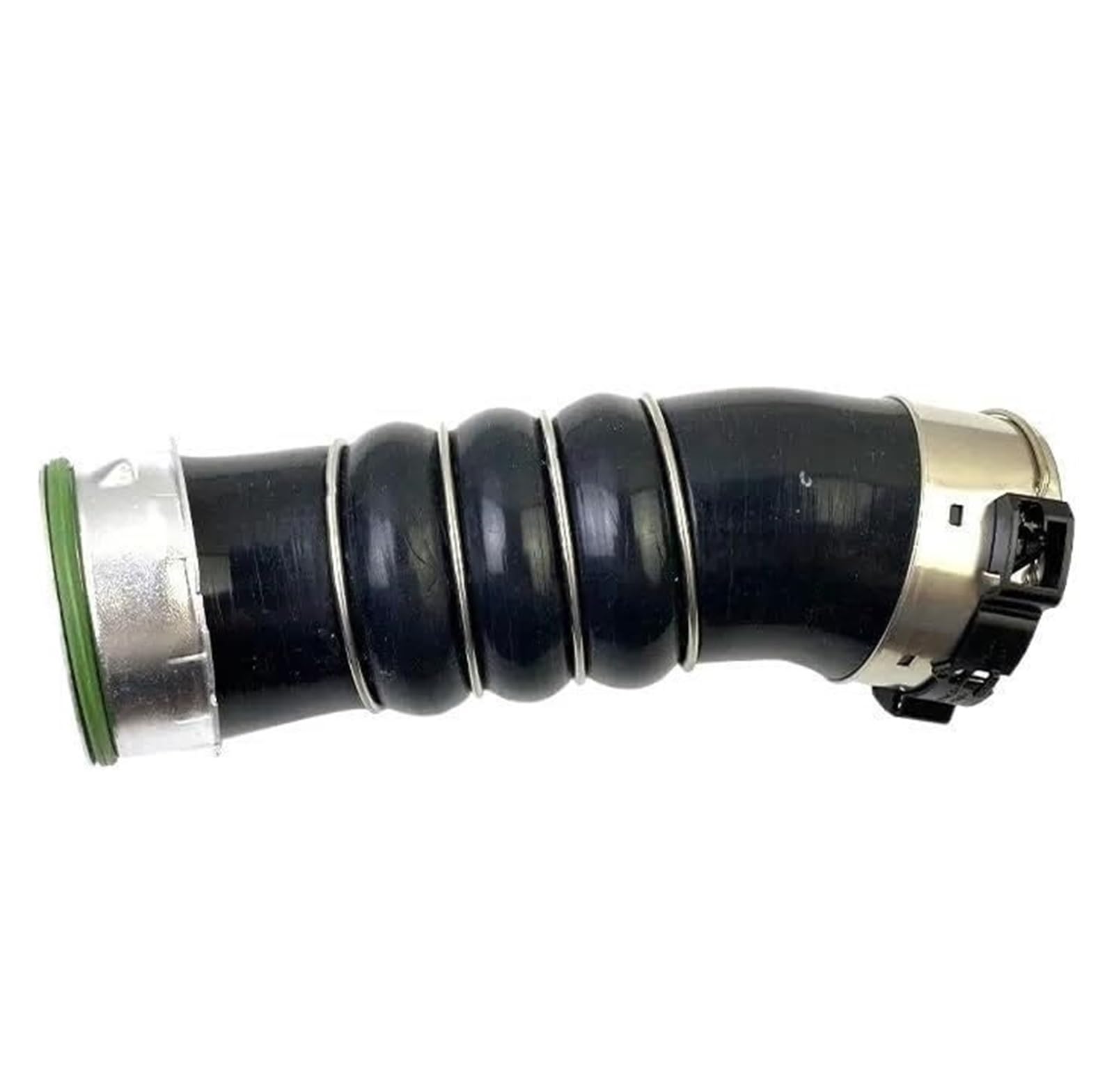 CXXSW [Replacement] 11617807985 Air Intake Kanal Schlauch, Kühler Isolierung Schlauch Camps, Ladeluftkühler Schlauch for BMW, for X5 E70 LCI, for X6 E71 von CXXSW