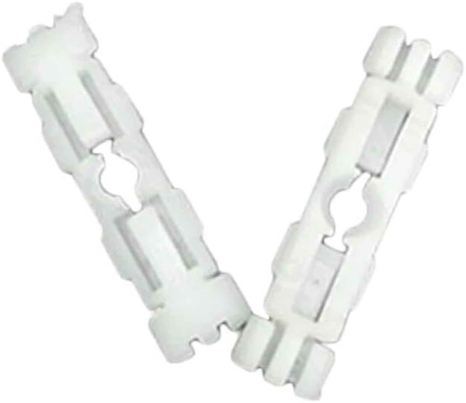 CXXSW [Replacement] 191853733A 6U0853733 Dachreling-Schneidclips, Zierleiste, for VW, for Golf 7, for MK2, for Jetta, for GTI, for Caddy, for Passat B3 B4, for Seat, for Cordoba, for Ibiza, 20 Stück von CXXSW