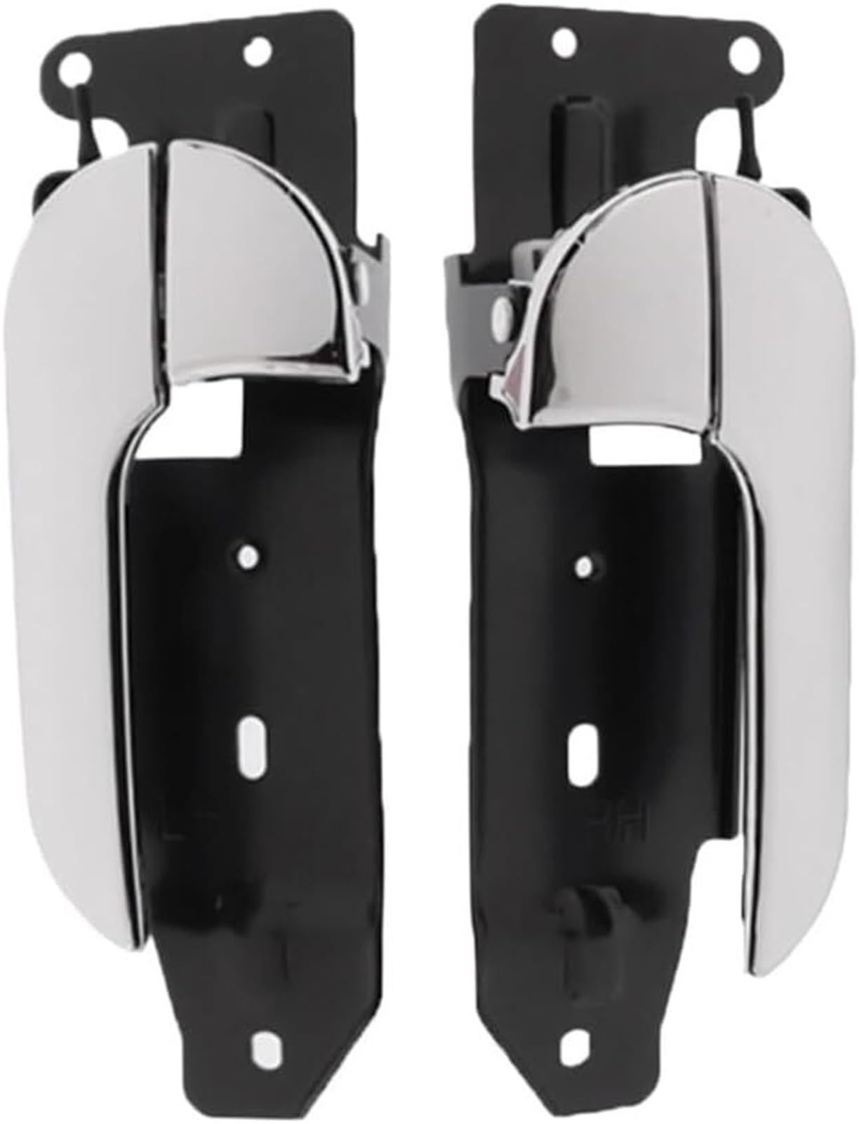 CXXSW [Replacement] 2 STÜCKE Auto Links Rechts Innentürgriff, for KIA, for PREGIO, for Bongo, 2004-82610-4E000 82620-4E000 von CXXSW