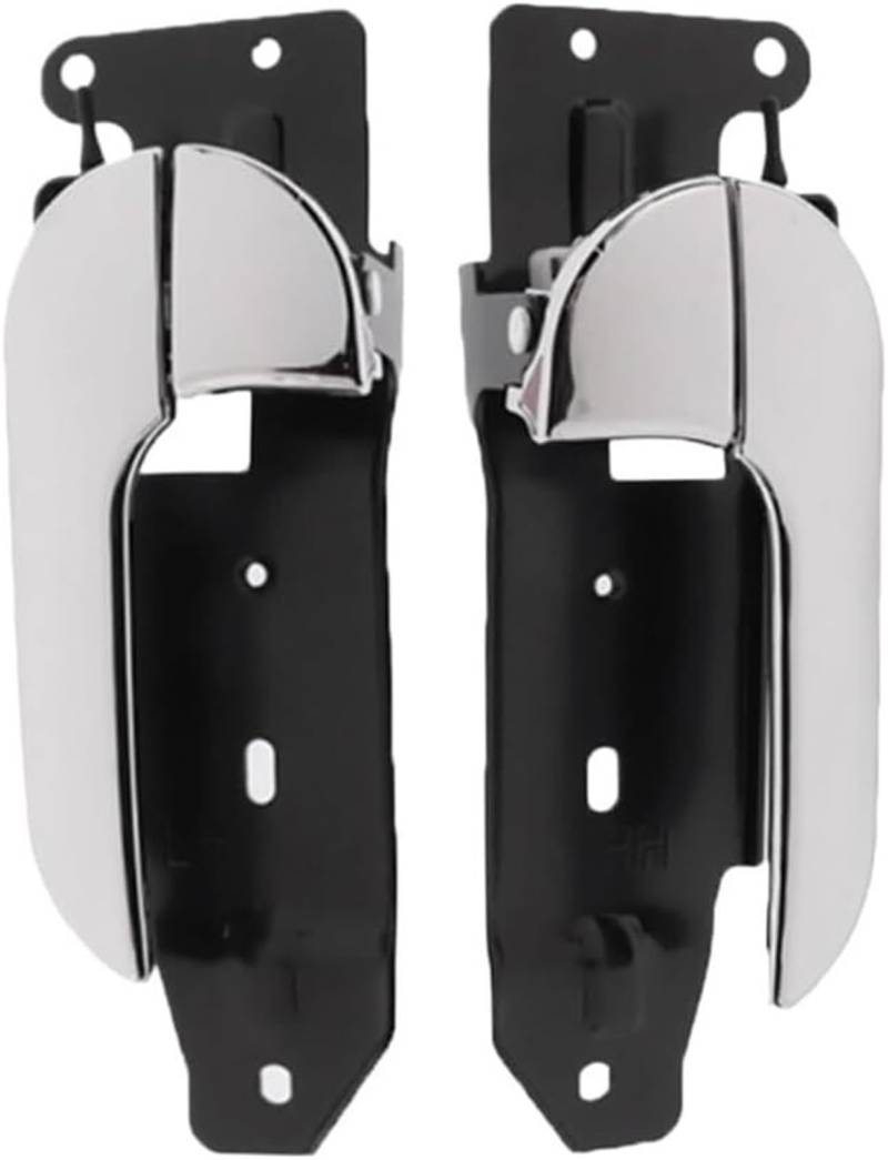 CXXSW [Replacement] 2 STÜCKE Auto Links Rechts Innentürgriff, for KIA, for PREGIO, for Bongo, 2004-82610-4E000 82620-4E000 von CXXSW