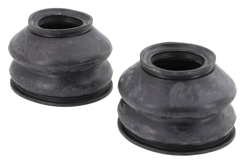 CXXSW [Replacement] 2 STÜCKE Kugelgelenk-Staubmanschettenabdeckung, 23 mm/33 mm/41 mm Größenersatz, äußere Spurstangen-Kugelgelenke, Spurstangenkopf innen aus Silikon von CXXSW