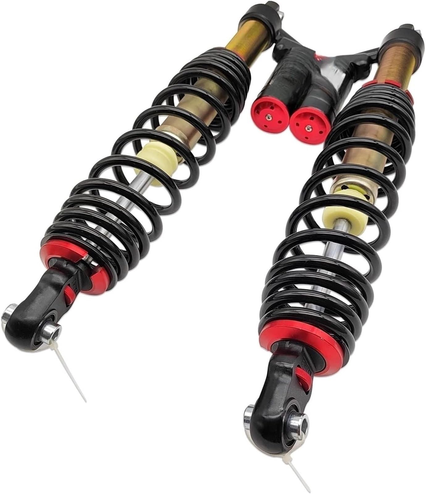 CXXSW [Replacement] 2-teiliger Stoßdämpferanzug hinten, for CFX10, for CF850ATV, for CFORCE 850 for XC, Code IST 9AWA-061600 von CXXSW