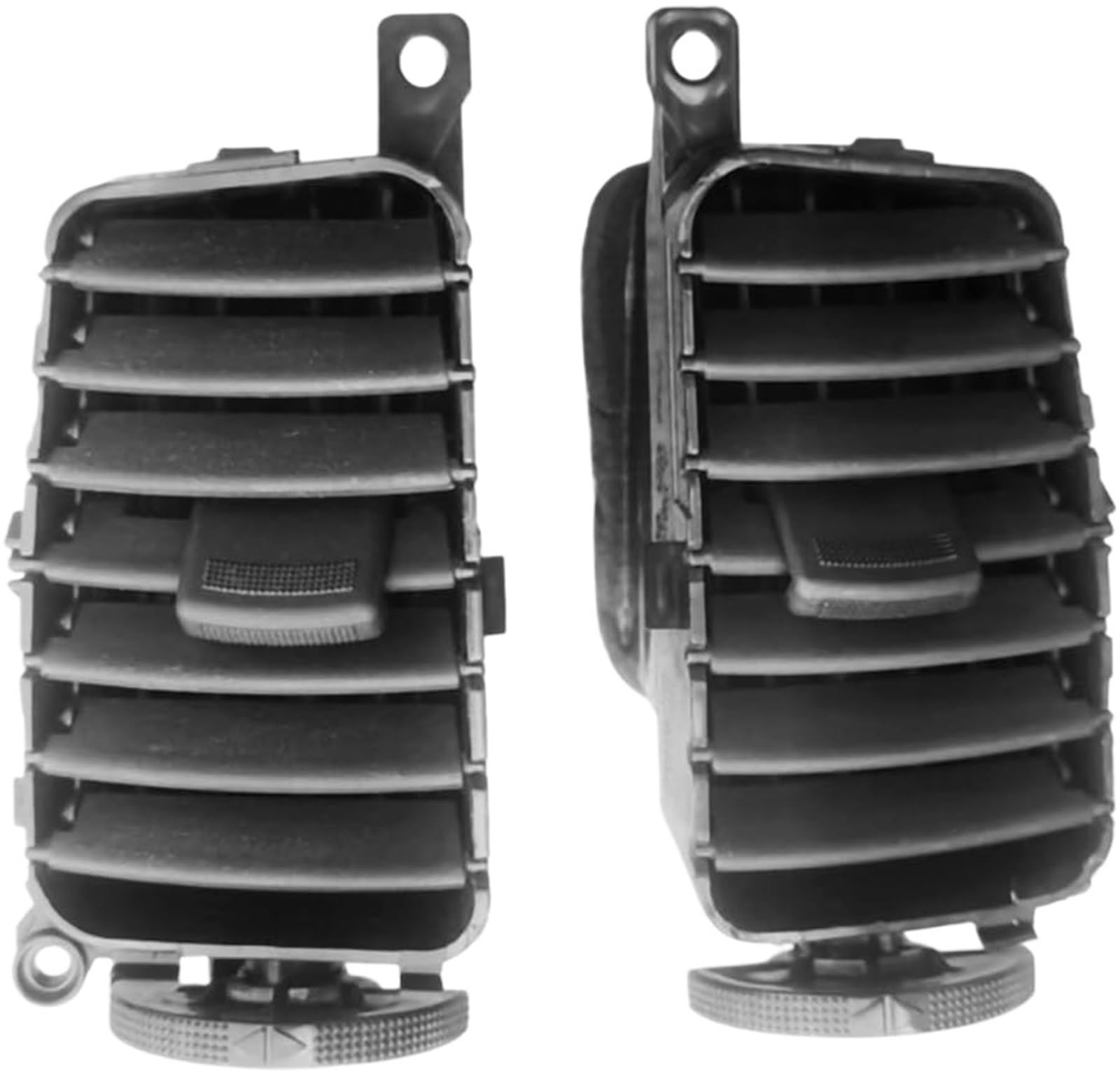 CXXSW [Replacement] 2-teiliges vorderes zentrales Armaturenbrett-Entlüftungsgitter 974101E000, 974201E000, for Hyundai, for Accent for Fließheck, 2006-2011 von CXXSW