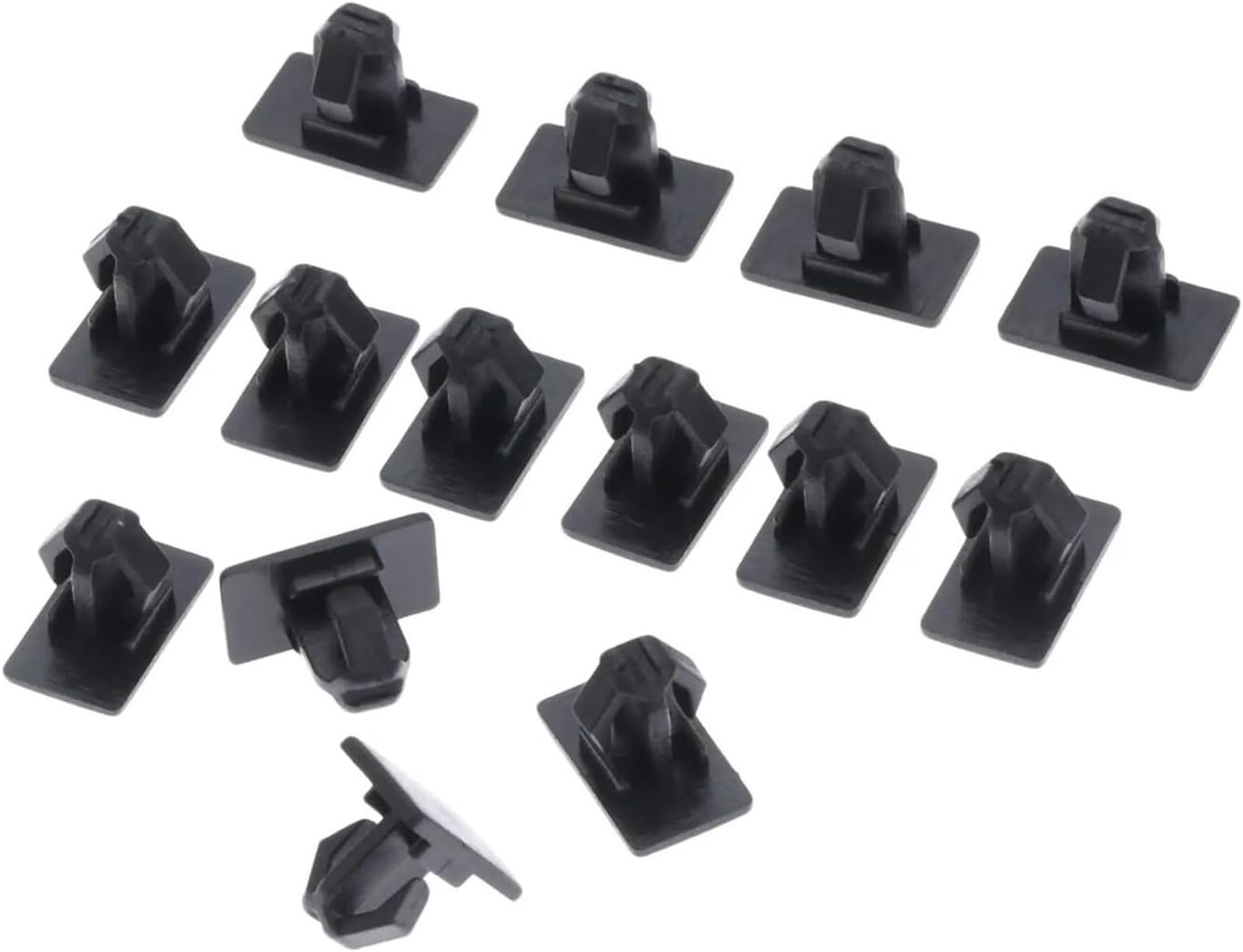CXXSW [Replacement] 20 Teile/los Auto for Mopar Rocker Molding Clips, for Chrysler, for 300, for Dodge, for Charger, for Magnum, 2005-2010, 1BA41AX1AA von CXXSW
