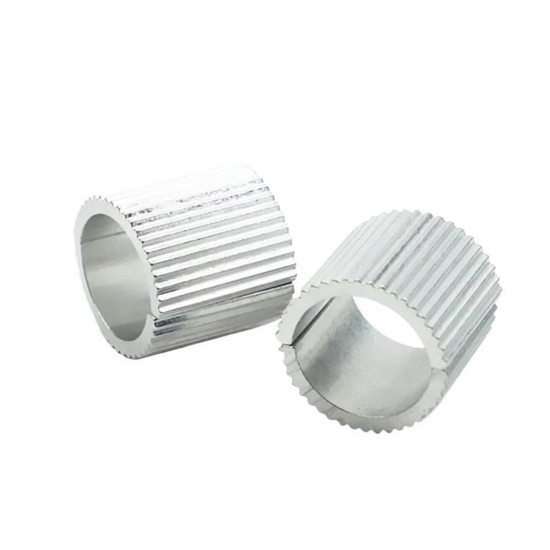 CXXSW [Replacement] 22 mm bis 28 mm Motorrad-Lenkerhalterung, Riser-Klemme, Umbau-Unterlegscheibe, Abstandshalter for Custom-Motorräder, Zubehör, 4 Stück von CXXSW