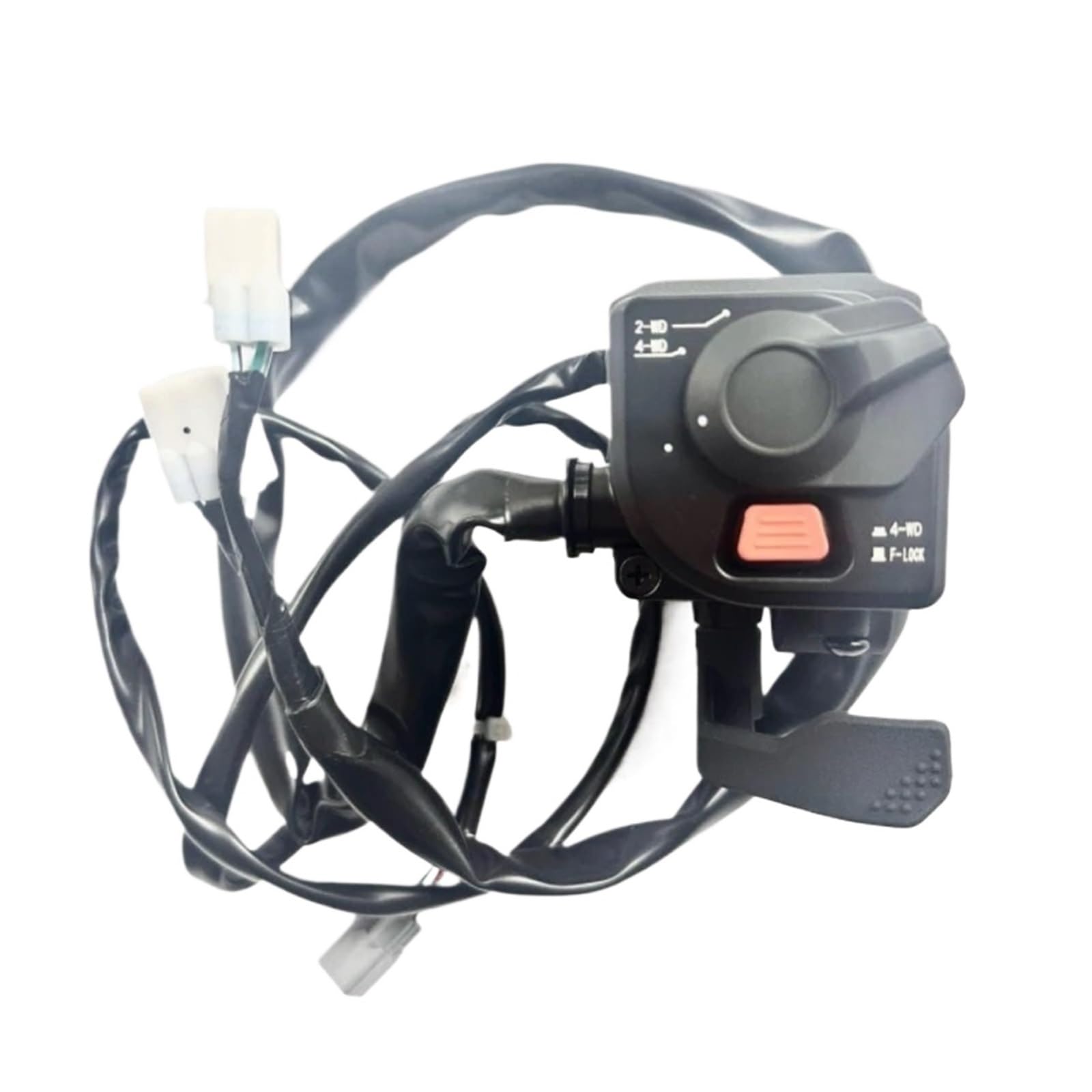 CXXSW [Replacement] 2WD/4WD-Schalter Rechtsschalter, for 2023-2024 for CFMoto, for Cforce X6 600 CF600, for Touring CF600AZ, for ATV, 9DSV-169080-A200 von CXXSW