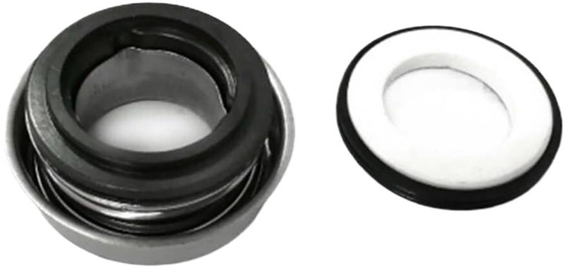 CXXSW [Replacement] 2er-Pack Gleitringdichtung, kompatibel mit Wasserpumpen, 78130-YB4-901, kompatibel mit 2-Zoll- und 3-Zoll-Modellen 45 mm, Dichtring kompatibel mit WB20, WB30 ​​WD20 WD30 WA20 von CXXSW