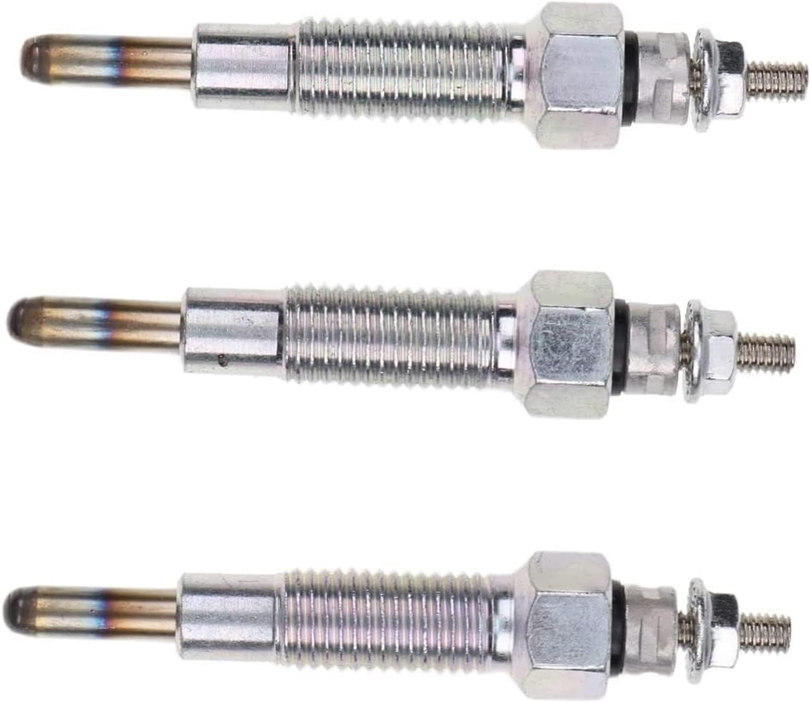 CXXSW [Replacement] 3 Glühkerzen, for Ford, for Traktor 1620 1530 1630 1710 1715 1720 1725 1910 1925 1990 von CXXSW