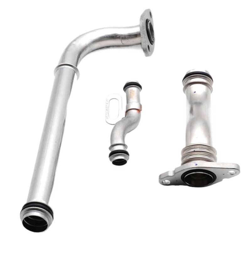 CXXSW [Replacement] 3 Teile/Satz Auto Ölkühler Verbunden Harte Rohr, 55353329, 55353327, 55353330, Teile ersetzen von CXXSW