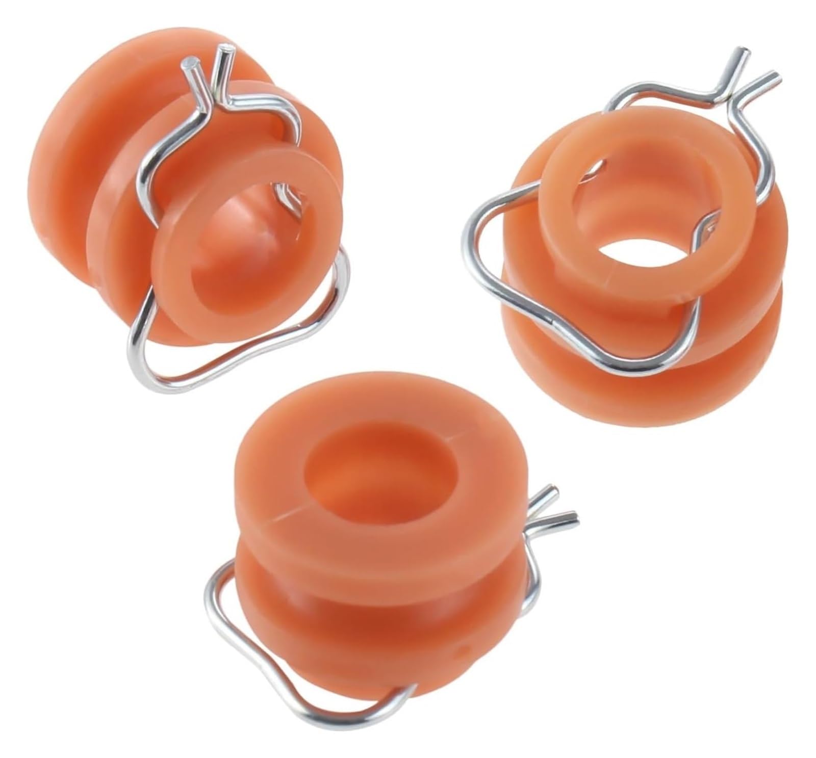 CXXSW [Replacement] 3-teiliger Reparaturclip for Autofensterhebermechanismen, Befestigungselement FD02-LR, Autozubehör, for Ford, for Mustang, Fensterheber-Schiebeclip von CXXSW