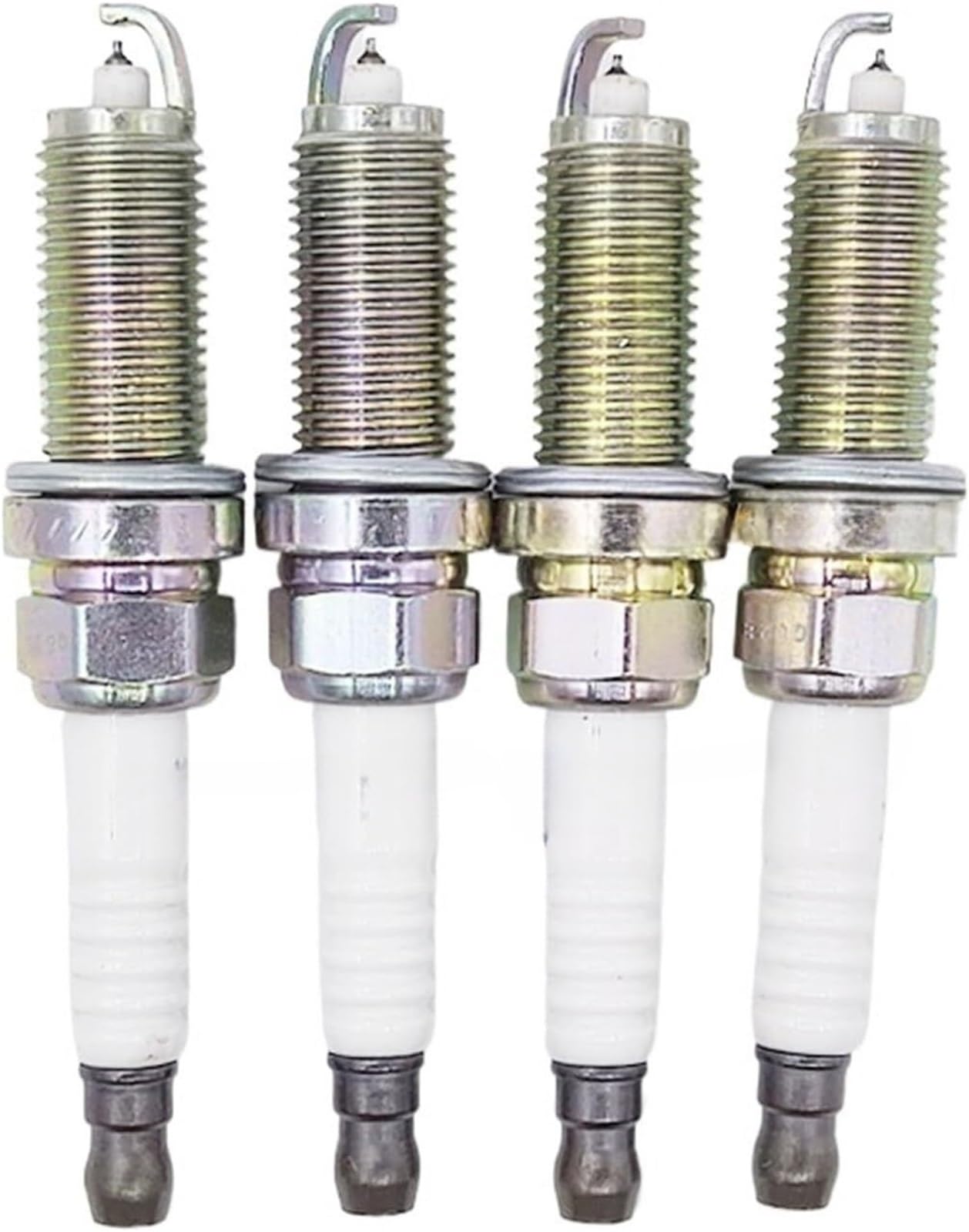 CXXSW [Replacement] 4 Stück Autozündkerzen, PLZKAR6A-11 5118, for Iridium-Zündkerzen, for PLZKAR6A11-5118-4 Stück von CXXSW