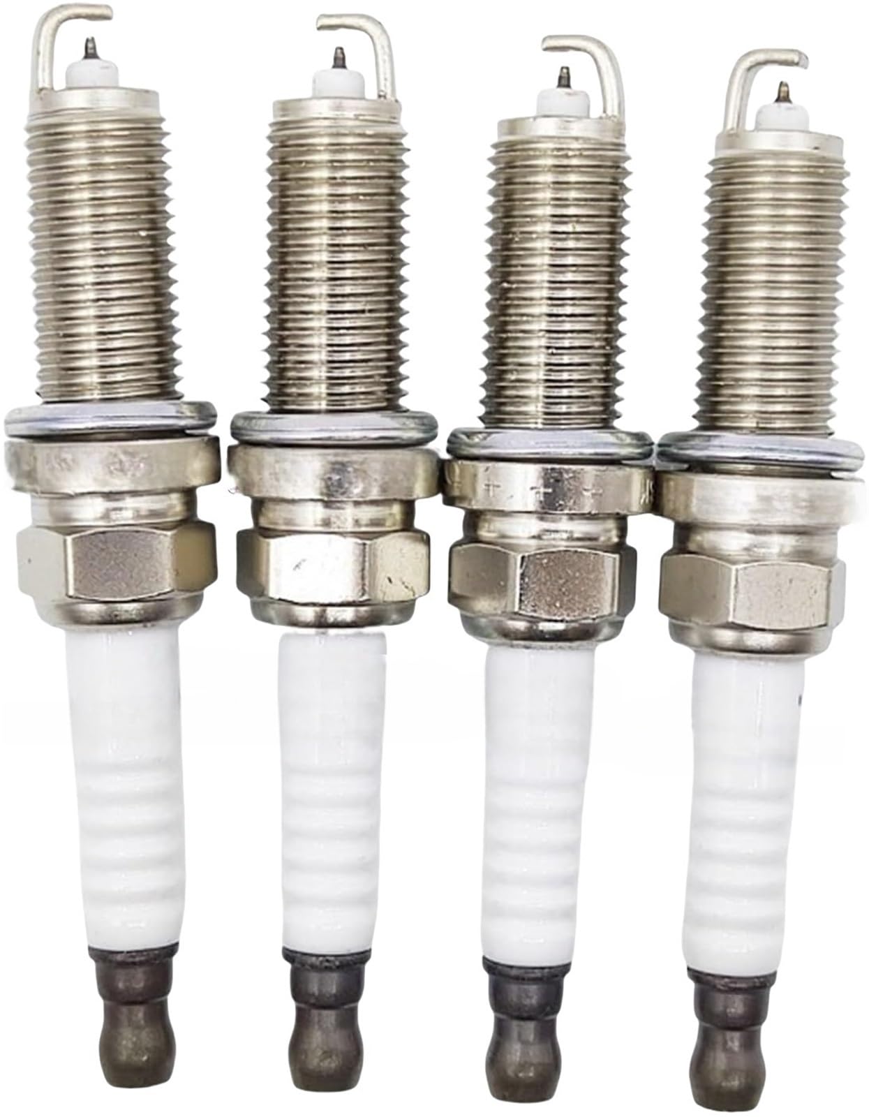 CXXSW [Replacement] 4 Stück Autozündkerzen, for Iridium-Zündkerze, 22401-JD01B 22401JD01B FXE20HR11-4 Stück von CXXSW