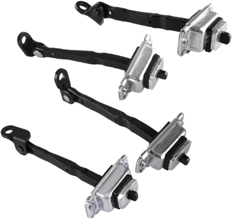 CXXSW [Replacement] 4-teilige Türfeststeller-Armstopp-Scharnierbänder, for Hyundai, for Tucson 2005 2006-2014, 79380-2E000, 79390-2E000 79480-2E000 79490-2E000-1 Set, 4 Stück von CXXSW