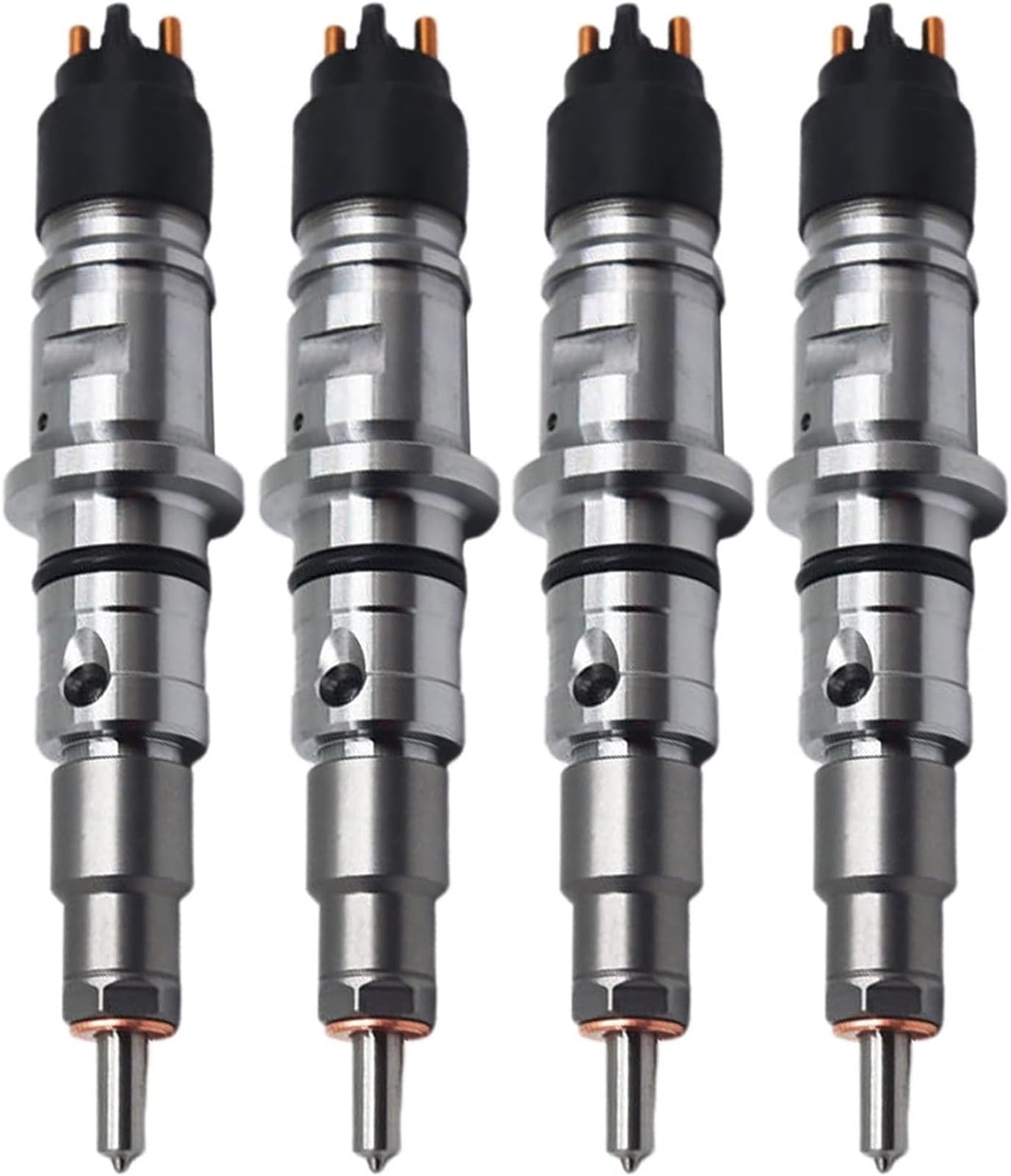 CXXSW [Replacement] 4PCS Kraftstoff Injektor 0445120054 504091504 2855491 for Fall, for 580SN, for 590SN, for 590SM, for 580SM, for 590SR von CXXSW
