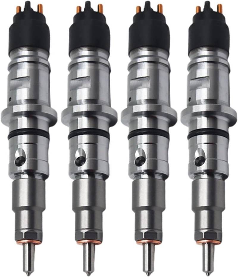CXXSW [Replacement] 4PCS Kraftstoff Injektor 0445120054 504091504 2855491 for Fall, for 580SN, for 590SN, for 590SM, for 580SM, for 590SR von CXXSW